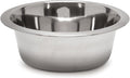 Jeffers Pet Standard Weight Stainless Steel Bowls by Jeffers