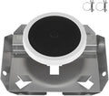Self Sink Pond Aerator Diffuser Disc Weighed with 2 Clamps