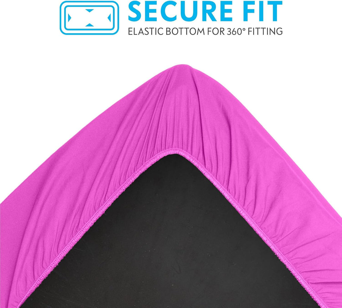 Paw Inspired Fitted Fleece Bottom Pan Liner, Fits Critter Nation Cage, Pink