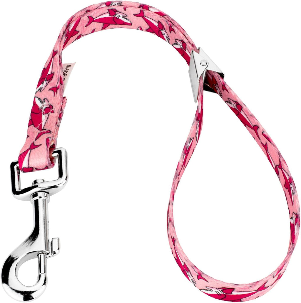 Dog & Pet 5/8 Inch Grooming Loop with Spring Loaded Clip - 18 Unique Designs for Grooming and Vet Tables (Oh My Dog)