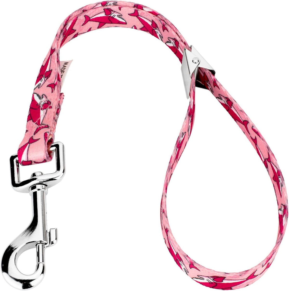 Dog & Pet 5/8 Inch Grooming Loop with Spring Loaded Clip - 18 Unique Designs for Grooming and Vet Tables (Oh My Dog)