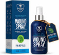 Pet Wound Spray for Reptiles - Alcohol Free, Pet Wound Care 250 ml