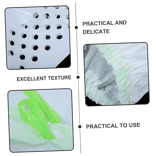 Mipcase 7pcs Cat Litter Filter Bags - Image 3