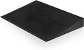 EVA Foam Threshold Ramp for Wheelchair, Black, 36" L X 18" w X 3" h