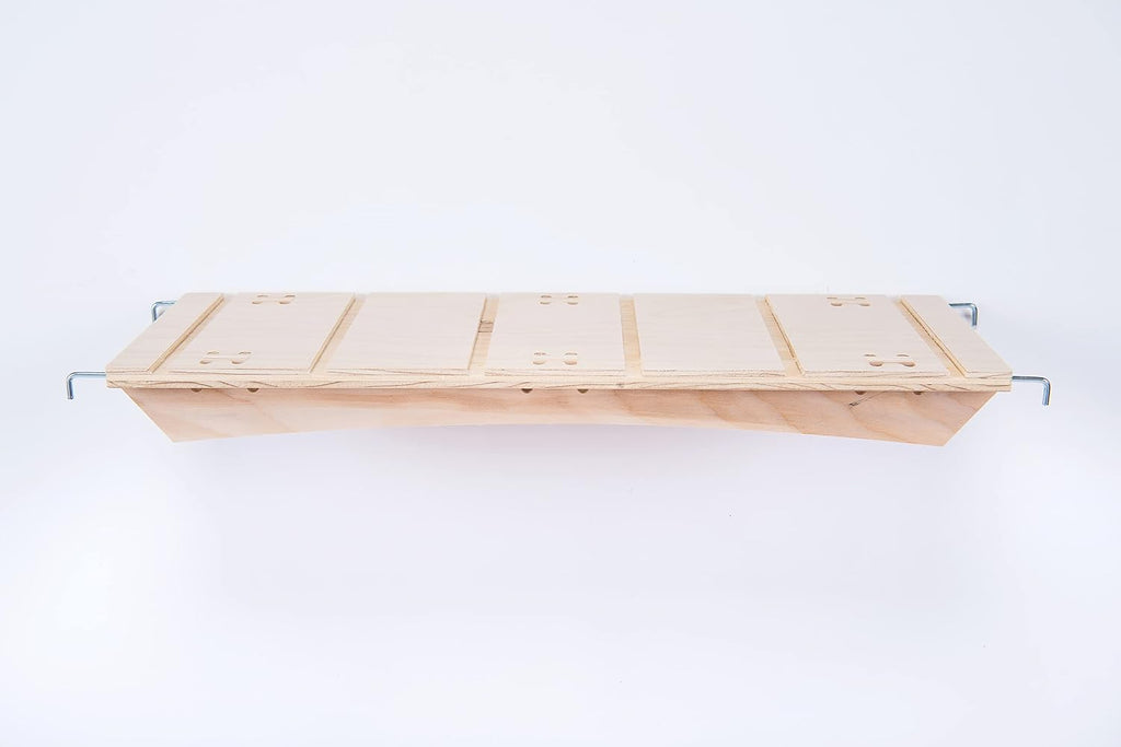 Small Pet Select - Habitat Hideout Bridge/Ramp, Rabbits, Guinea Pigs, Small Animals
