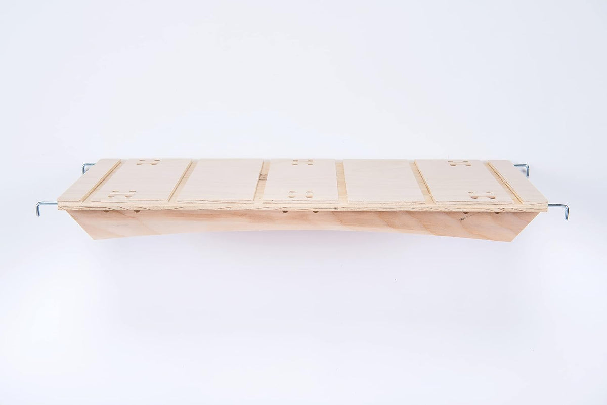 Small Pet Select - Habitat Hideout Bridge/Ramp, Rabbits, Guinea Pigs, Small Animals