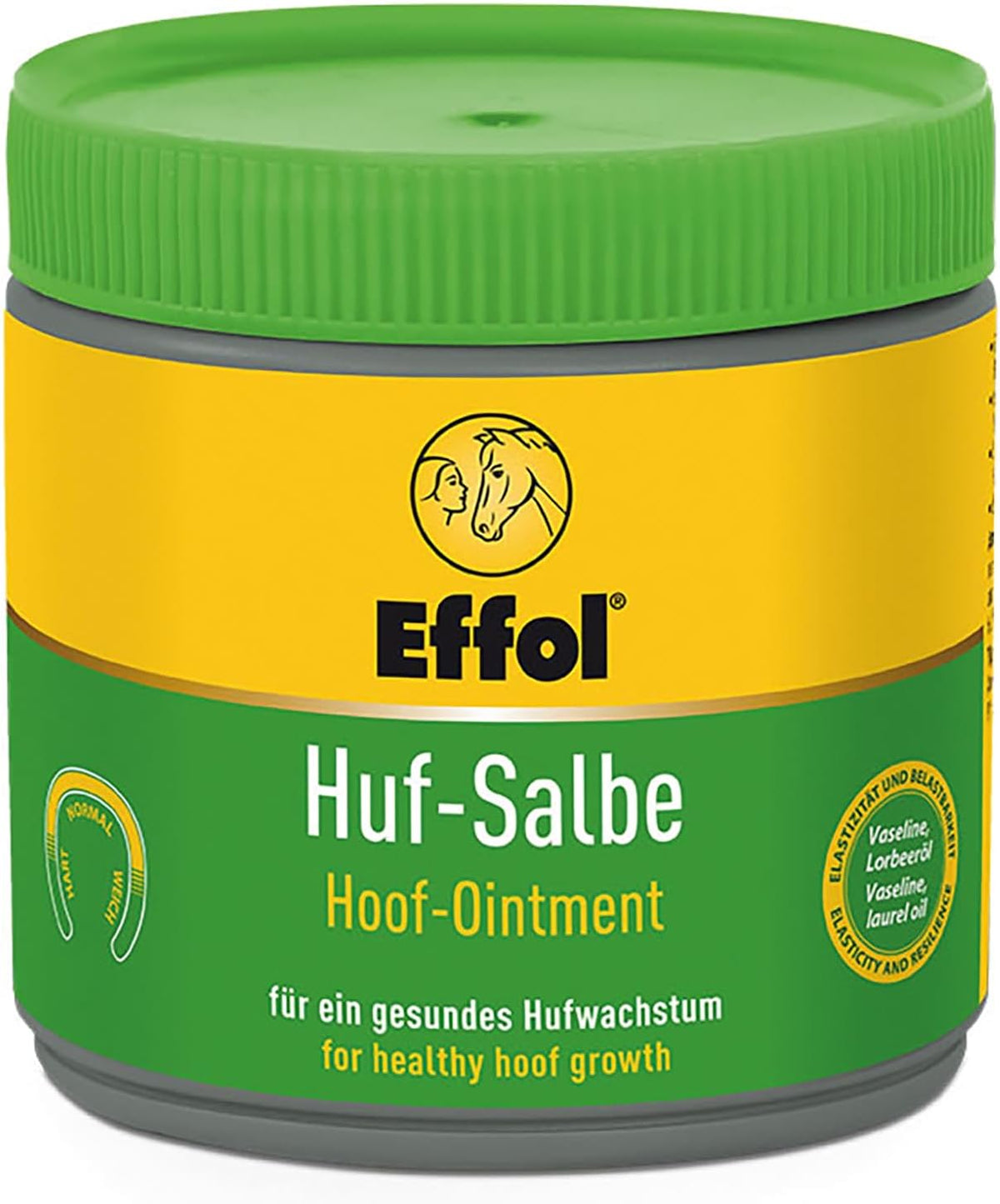 Effol Hoof Ointment, Green, 1 Litre