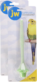 JW Pet Insight Sand Perch, Small, Assorted Colors (Pack of 2)