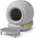 Smart Self-Cleaning Cat Litter Box with App Control & Odor Control