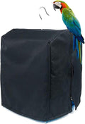 QBLEEV Bird Parrot Cage Cover Shade, Windproof Light-Proof Sleep Reduces by QBLEEV