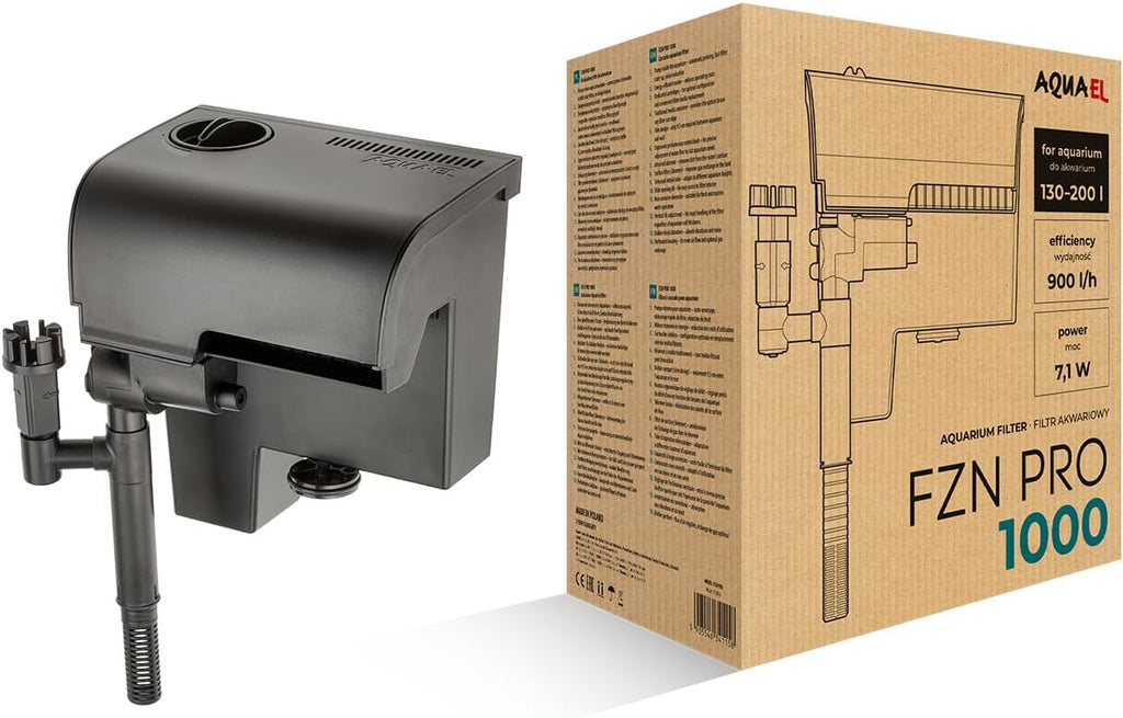 Aqauel Versa Pro 60 Power Filter