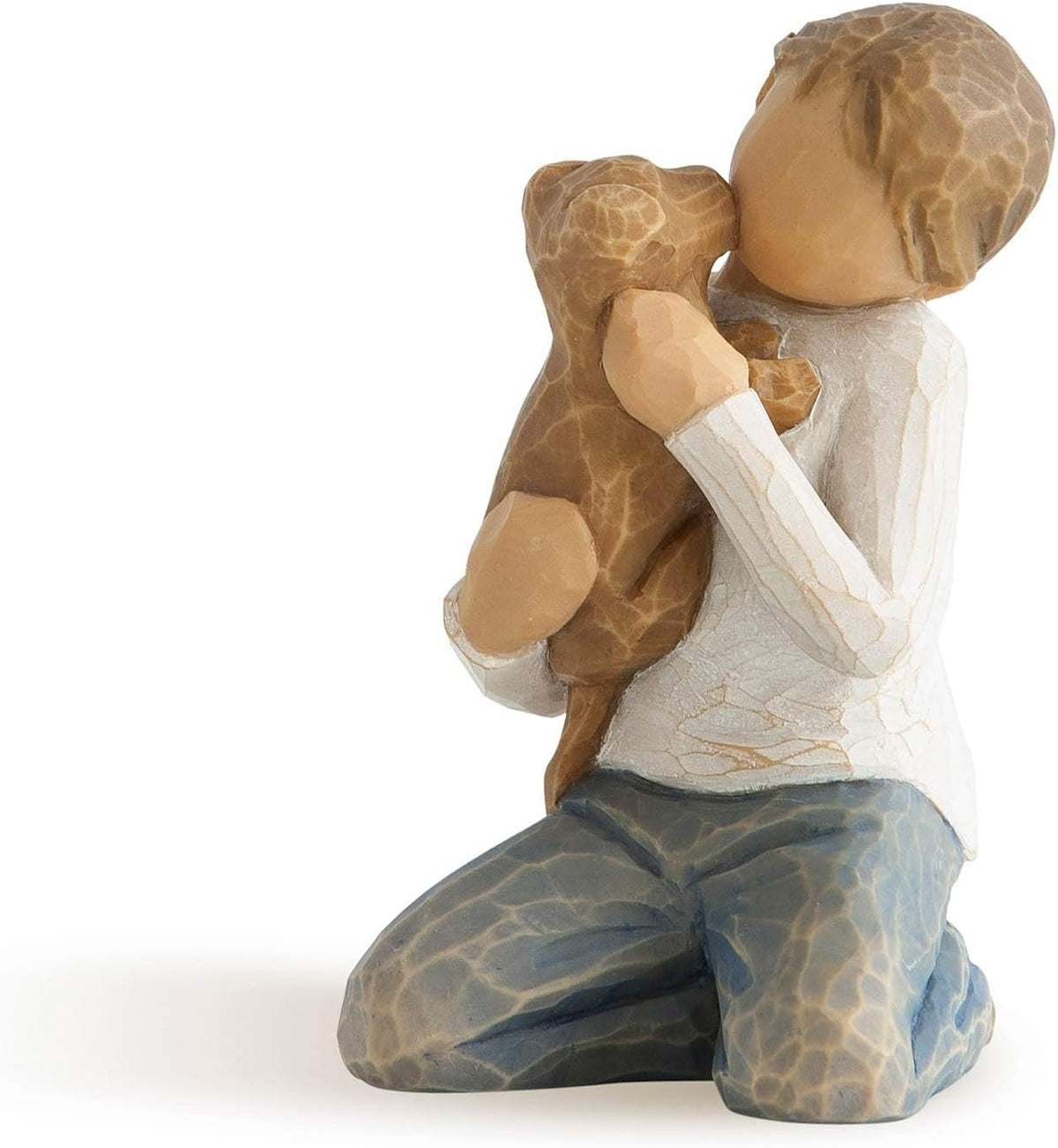 Willow Tree Kindness (Boy), Sculpted Hand-Painted Figure