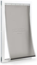 PetSafe Freedom Aluminum Dog and Cat Door by PetSafe