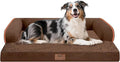 Extra Large Dog Bed-Orthopedic Waterproof XL Dog Bed by Mekiy