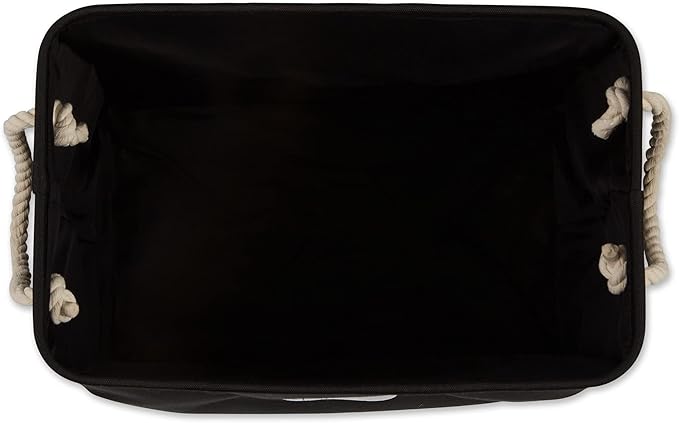 Bone Dry Pet Storage Collection Collapsible Bin, Small Rectangle - Image 3