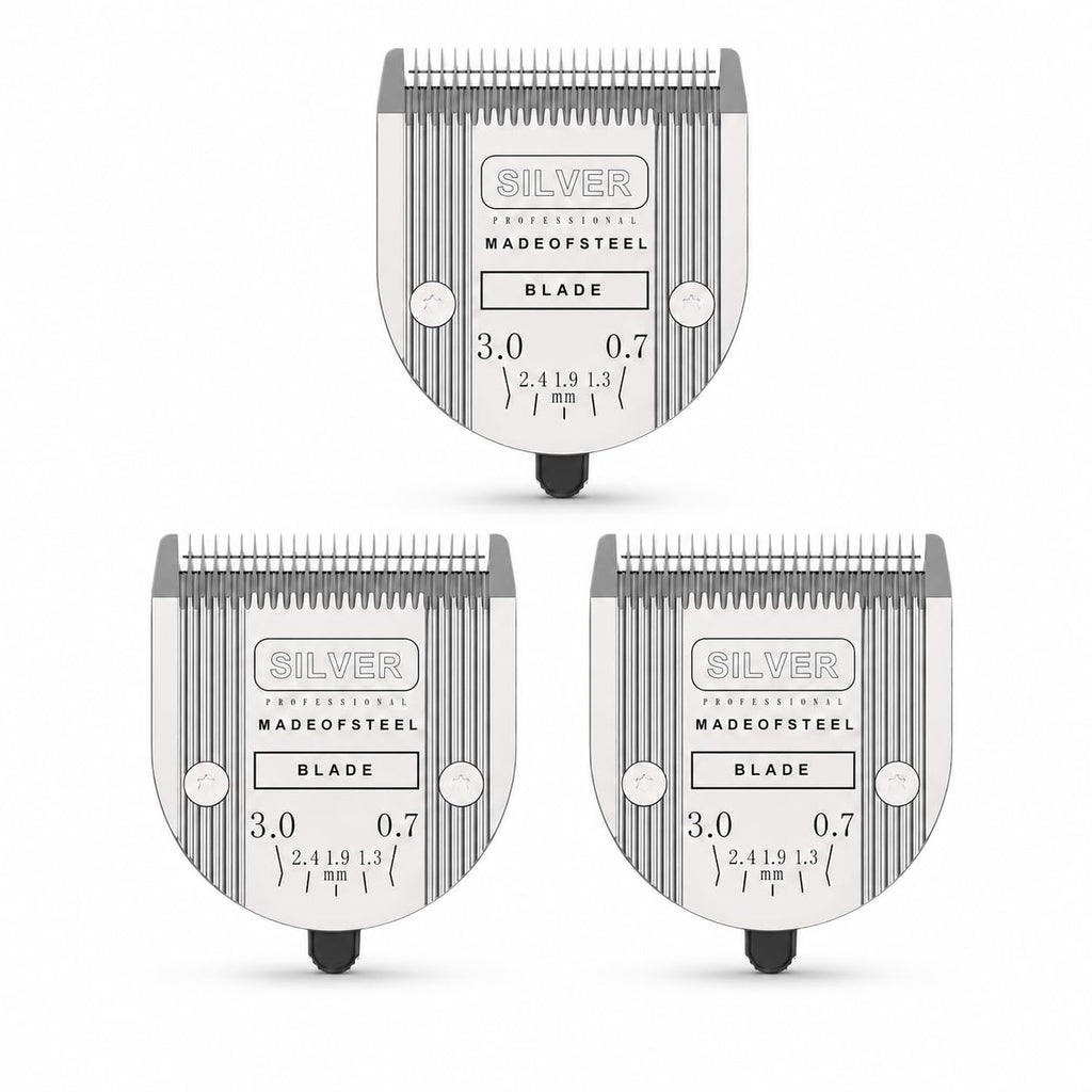 5 in 1 Replacement Blade Compatible with WAHL Bravura Chromado Creativa