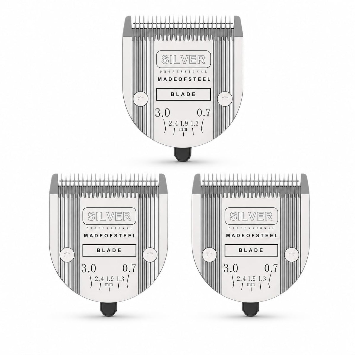 5 in 1 Replacement Blade Compatible with WAHL Bravura Chromado Creativa