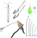 20ML Baby Bird Feeding Syringe Set Pet Syringe