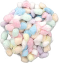 Hamster Cotton Winter Warm Soft Small Animal Bedding Cotton for Hamster Syrian Hamster (Colorful)