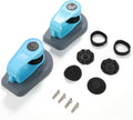 AsFrost 2 Pulley Accessories Sets-Design More Unique Chasing Tracks