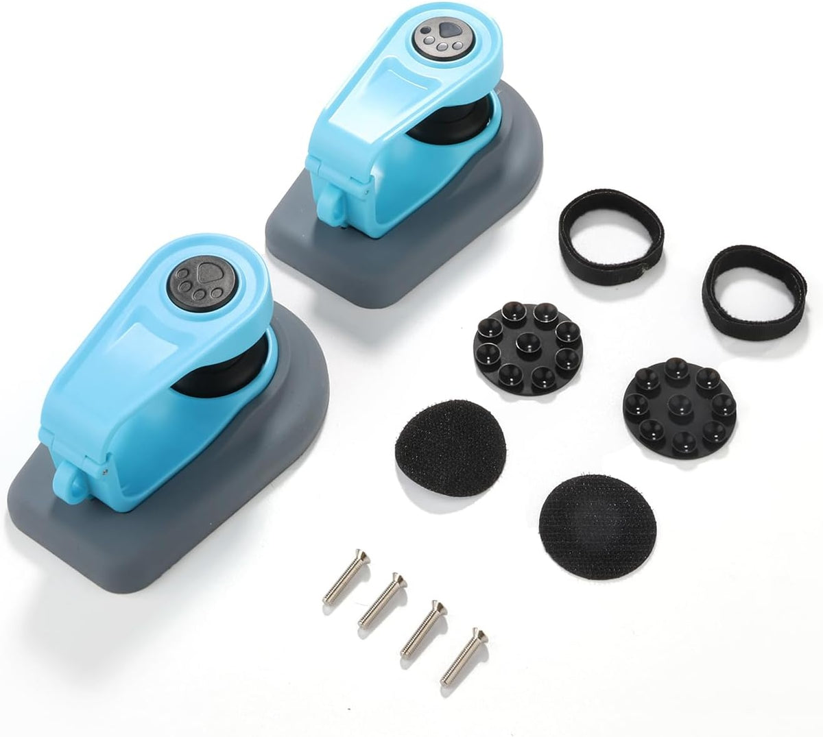 AsFrost 2 Pulley Accessories Sets-Design More Unique Chasing Tracks