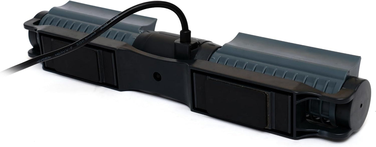 JECOD DCW-120 Bluetooth Submersible Vario Cross Flow Wave Maker Pump