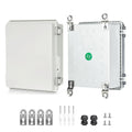 Junction Box Outdoor Electrical Boxes IP67 Waterproof Plastic Enclosure