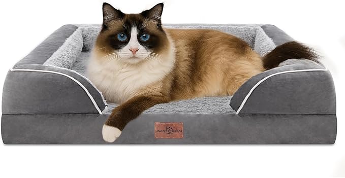 Comfort Expression Orthopedic Dog Bed by ComfortExpression