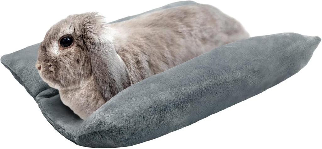 15.7" x 14" Bunny Bed for Rabbit Cage, Thickened & Soft
