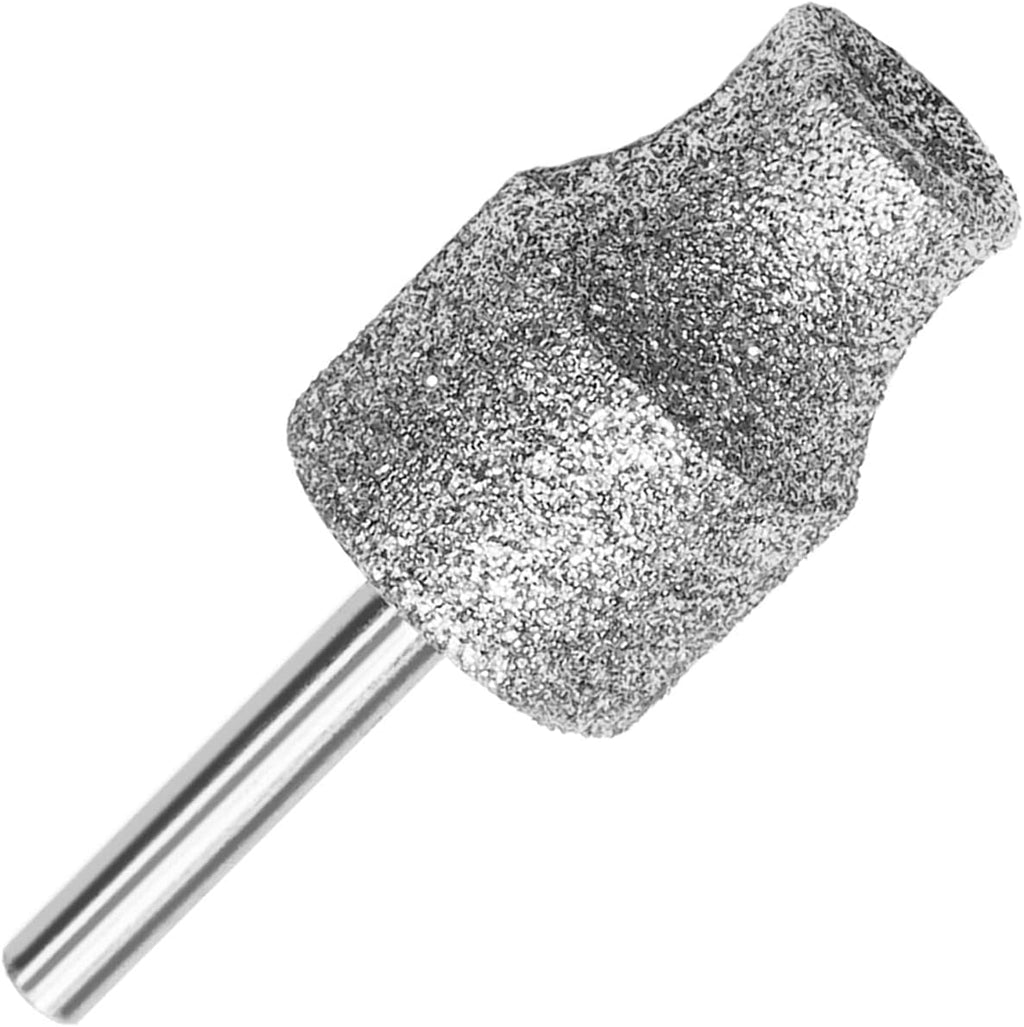 Diamond Dog Nail Grinder for Dremel, Diamond Sanding Drums, Diamond Bit for Dogs&Pets Nail Care, 1/8'' Nail Dremel Tool for Big Dogs & Small Dog, for Animals Nail Care Grinder Tools