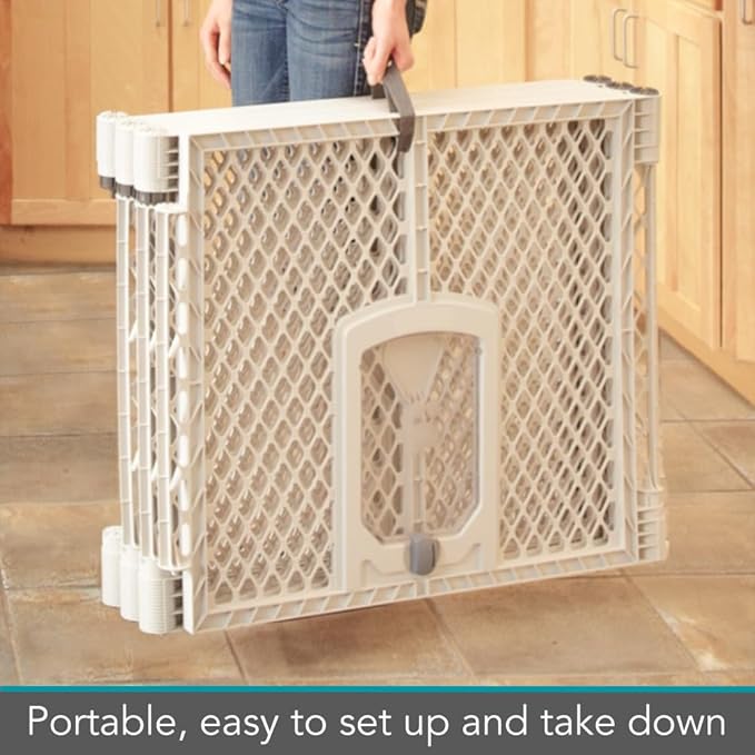 MyPet North States Petyard Passage: 6-Panel Dog Playpen or Dog Fence, Wall - Image 9