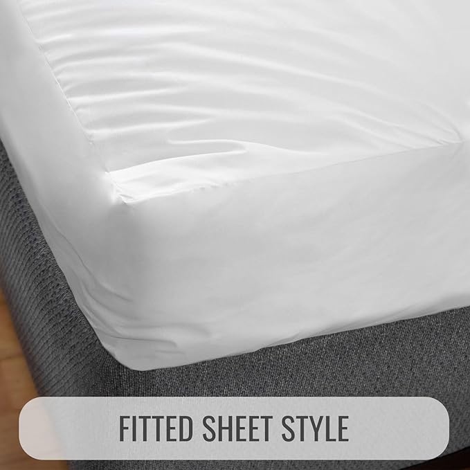 DMI Twin XL Waterproof Mattress Protector - Image 7
