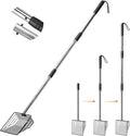 Cat Litter Scoop 43 inch Metal Litter Scooper by PETOCAT