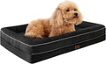 Waterproof Memory Foam Dog Beds by TaiBest