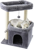 PEQULTI Cat Tree Cat Tower by PEQULTI
