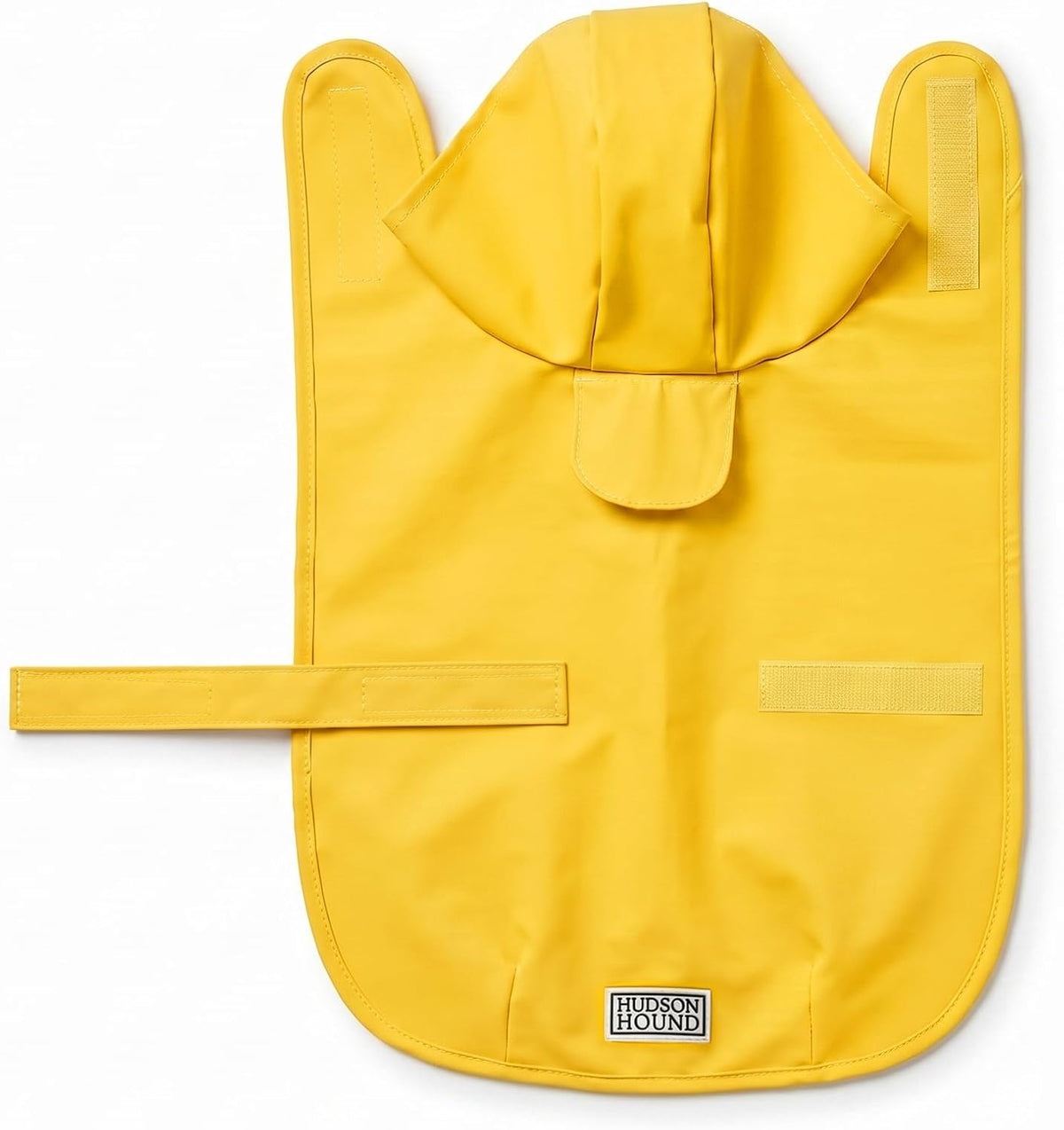 Long Dog Dachshund Raincoat, Waterproof Rain Jacket - Medium