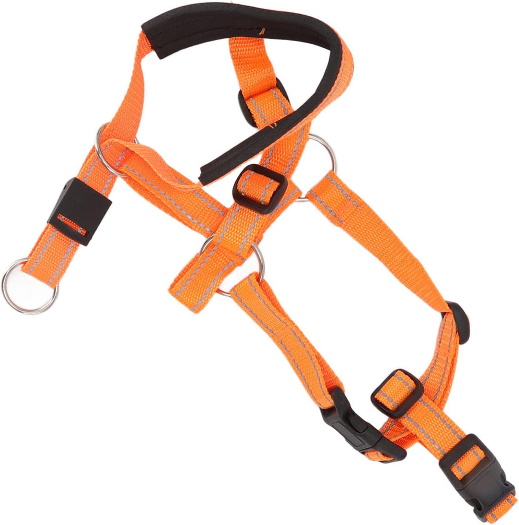 Fdit Dog Headcollar No Pull, Safety Strap, Breathable Fit