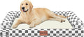 Large Dog Bed Orthopedic Washable: Beds Bolster XL Bed Medium Large Dogs Egg by Nanuya