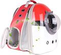 Front Expandable Cat Backpack Carrier Large Cat Backpack Fits Up to 20 lbs by LightUpYourPetsLife