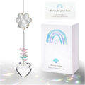 Dog Memorial Gifts, Loss of Dog Sympathy Gift, Pet Memorial Suncatcher
