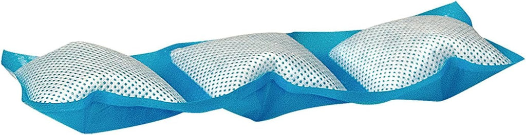 Zilla Reptile Food Cricket Water Pillows, 18-Pack