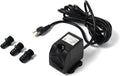 Jebao WP-1500 Submersible Fountain Pump, 396gph