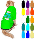 Personalized Dog Hoodie Customized by Mynvzrk