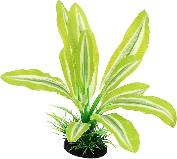 Silk Aquarium Plants for Betta Fish Tank - Image 4