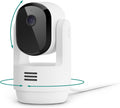 Arlo Essential Indoor Pan Tilt Zoom Security Camera 2K Wired - 1-Cam