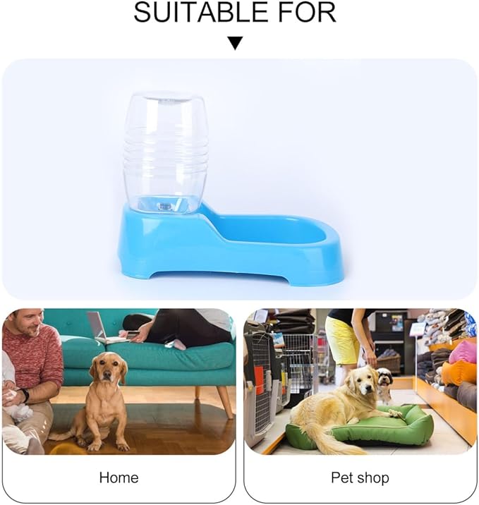 POPETPOP Automatic Pet Feeder, Suitable - Image 5