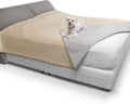 Paw Inspired Washable, Leakproof Couch Cover for Dogs, Pets, Adults | Pet Hair-Resistant, Reversible Protector Blanket for Sofa, Furniture or Bed (California King, King, Queen, Full, Twin Size)