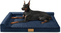 Patas Lague Orthopedic Jumbo Dog Bed by PatasLague