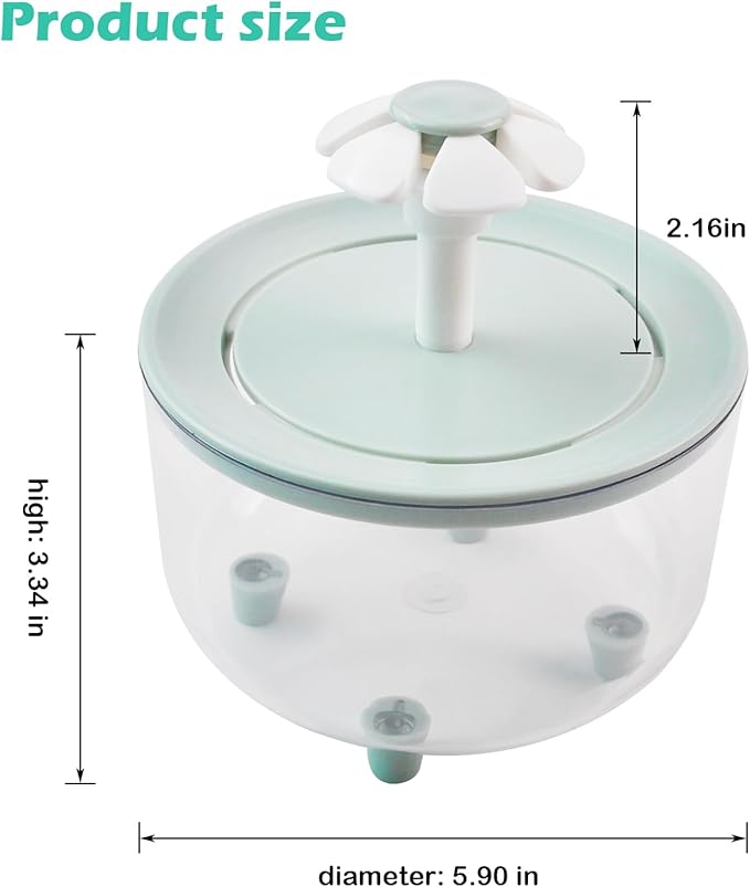 Automatic Bath for Birds, Parrot Bathtub - Image 2