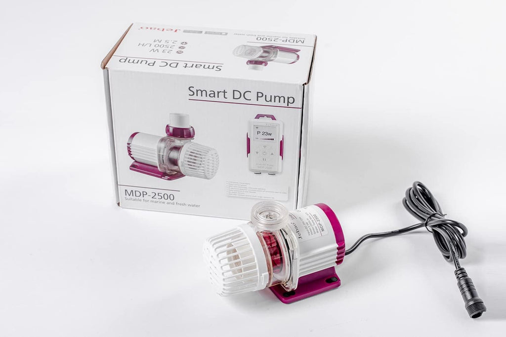 Jebao MDP-5000 Smart DC Water Pump, 1,453 GPH